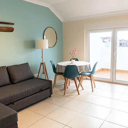 Baleal: Balconies And Pool