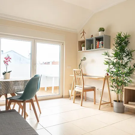 Baleal: Balconies And Pool Apartment *