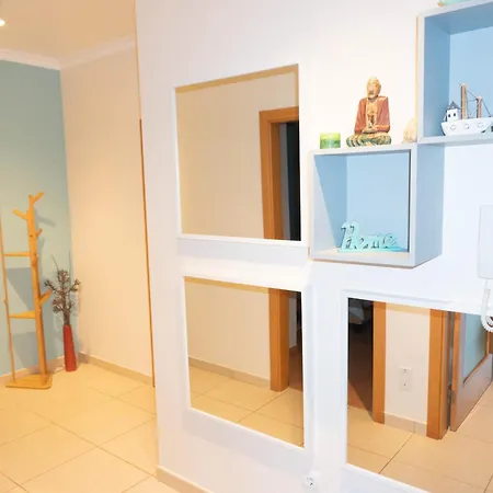 Baleal: Balconies And Pool *