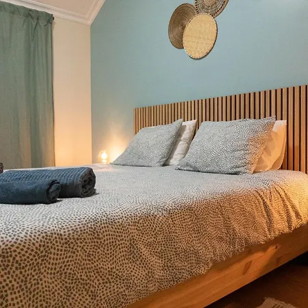 Baleal: Balconies And Pool Appartamento