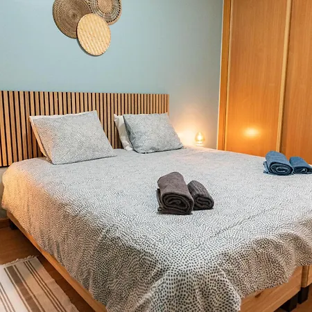 Apartment Baleal: Balconies And Pool *