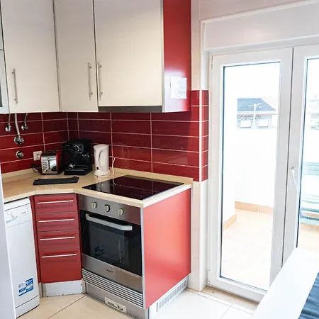 Baleal: Balconies And Pool Apartment *
