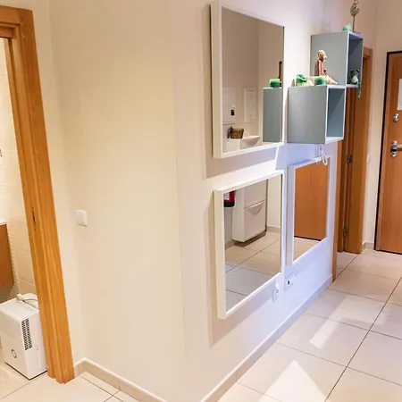 Appartamento Baleal: Balconies And Pool Ferrel (Leiria)