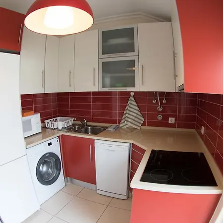 Baleal: Balconies And Pool Appartamento