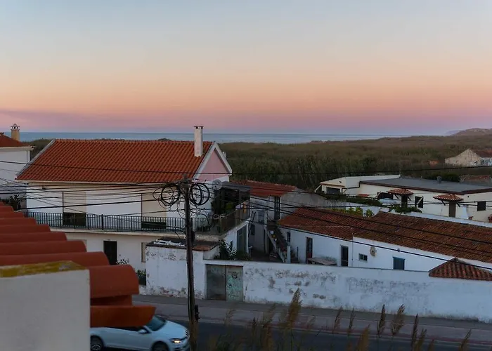 Baleal: Balconies And Pool * Ferrel (Leiria)